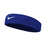 Nike Kleding Nike Swoosh Hoofdband-Blauw