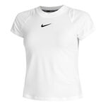 Nike Kleding Nike Court Dri-Fit Advantage T-shirt Dames-Wit