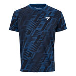 Tecnifibre Kleding Tecnifibre X-Loop T-shirt Heren-donkerblauw