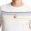 Endlessly Trainings Stripe Tee M