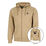 Wild Tonal Zip Hoody M