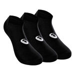 ASICS Kleding ASICS PED Sportsokken Verpakking 3 Stuks-Zwart,Wit