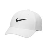 Nike Kleding Nike Dri-Fit Club Cap Unisex - wit, zwart