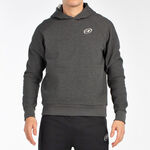 Bullpadel Kleding Bullpadel Breas Sweatshirt Heren-Zwart