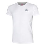 BIDI BADU Kleding BIDI BADU Crew Chill T-shirt Heren-Wit