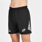 Bullpadel Shorts Bullpadel PECOS Shorts Heren-zwart