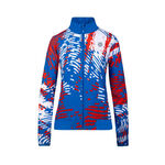 BIDI BADU Kleding BIDI BADU Piper Tech Trainingsjack Meisjes - blauw, wit