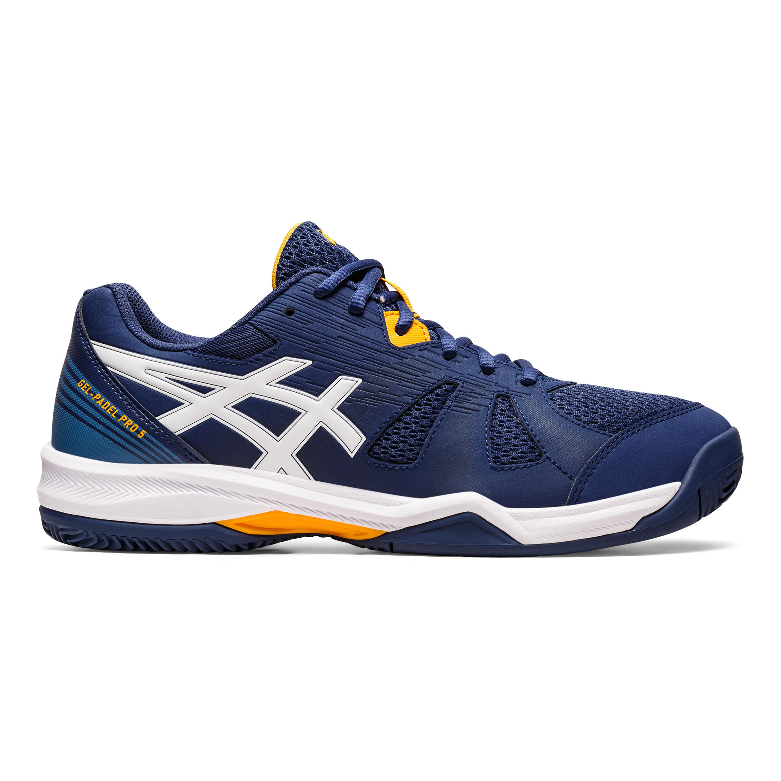 Asics padel schoenen best sale heren