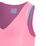 Shimmer V-Neck Tank w/Bra