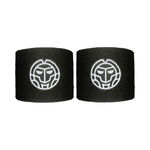 BIDI BADU Kleding BIDI BADU Lil Move Short Zweetband Verpakking 2 Stuks-Zwart,Wit