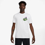 Nike Kleding Nike Court T-shirt Heren-Wit