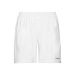 HEAD Kleding HEAD Club 7in Shorts Heren-Wit,Zilver
