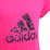 Essentials Performance Logo Tee Girls