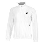Quiet Please Kleding Quiet Please Return Trainingsjack Dames-Wit