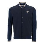 Tecnifibre Kleding Tecnifibre Tech Bomber Trainingsjack Unisex-donkerblauw