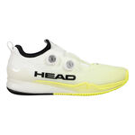 HEAD Tennisschoenen HEAD Endure Pro BOA Gravelschoen Heren-Wit,Geel