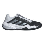 adidas Tennisschoenen adidas Barricade 13 Gravelschoen Heren-Zwart,Wit