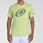 Bullpadel Kleding Bullpadel Lande T-shirt Heren-Geel