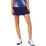 Match Pleats Skort Women