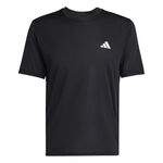 adidas T-shirt adidas Basic T-shirt Heren-zwart