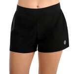 BIDI BADU Tenniskleding BIDI BADU Crew 2.0 2in1 Shorts Dames-zwart