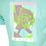 Wild Collage Tee M