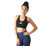 AlphaSkin Padded Sport-Bra Women