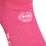 No Party No Show Move Socks 3 Pack - grey