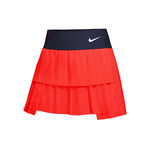 Nike Kleding Nike Dri-Fit Advantage Pleated Rok Dames - rood, blauw