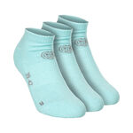 BIDI BADU Kleding BIDI BADU No Party No Show Move Tennissokken Heren-Mint