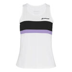 Babolat Kleding Babolat Padel Tanktop Dames-Wit