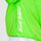 Crew Hood Jacket - neon green