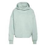 adidas Sweater met capuchon adidas Z.N.E. Sweater met capuchon Dames-salie