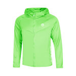 BIDI BADU Kleding BIDI BADU Crew Hood Trainingsjack Jongens-Neongroen