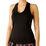 V-Neck Tank with Bra Women