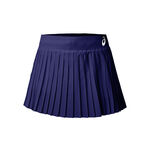 ASICS Kleding ASICS Match Pleats Rok Dames-Donkerblauw