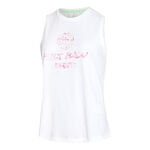 BIDI BADU Kleding BIDI BADU Neela Lifestyle Tanktop Dames-Wit,Pink
