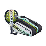 Babolat Racketpakket Padel Babolat Counter Viper 2025