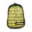 MINIONS JR BACKPACK black/yellow