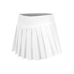 Quiet Please Kleding Quiet Please Create Pleated Rok Meisjes-Wit,Petrolblauw