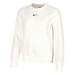 Nike Kleding Nike Phoenix Fleece Crew Sweatshirt Dames - wit, zwart