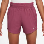 Nike Kleding Nike Dri-Fit One Woven High Rise Shorts Meisjes-Berry