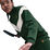 W NKCT WR POLY KNIT JKT HRTGE