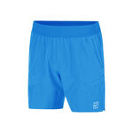 Nike Kleding Nike Court Dri-Fit Advantage 6in Shorts Heren-Blauw,Wit