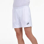 Bullpadel Shorts Bullpadel Ceclavin Shorts Shorts Heren-wit