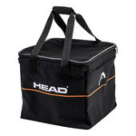 HEAD Trainingsbenodigdheden HEAD Zusatztasche Ballenmand-Zwart