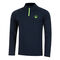 Big Serve 1/4 Zip Longsleeve