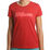 Script II Cotton Tee Women
