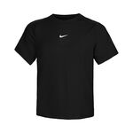 Nike Kleding Nike Big Kids T-shirt Jongens-Zwart