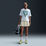 W Nk Df Slam Ss Tee Oz Open